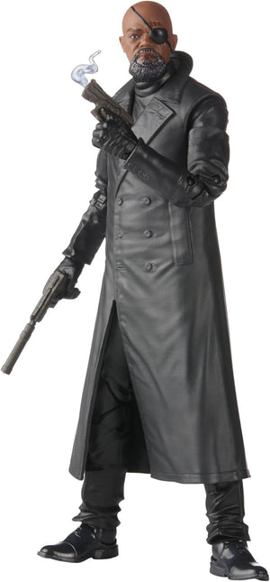 Hasbro Marvel Legends: Secret Invasion - Nick Fury Action Figure