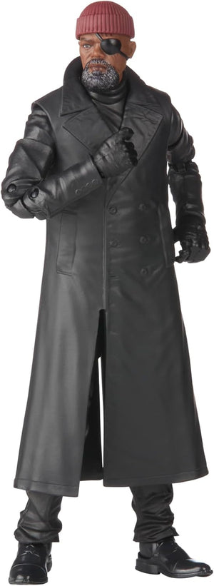 Hasbro Marvel Legends: Secret Invasion - Nick Fury Action Figure