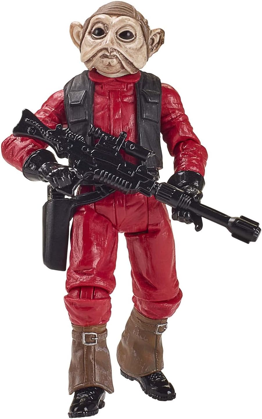 Hasbro Star Wars: The Vintage Collection - ROTJ Nien Nunb 9.5-cm Action Figure