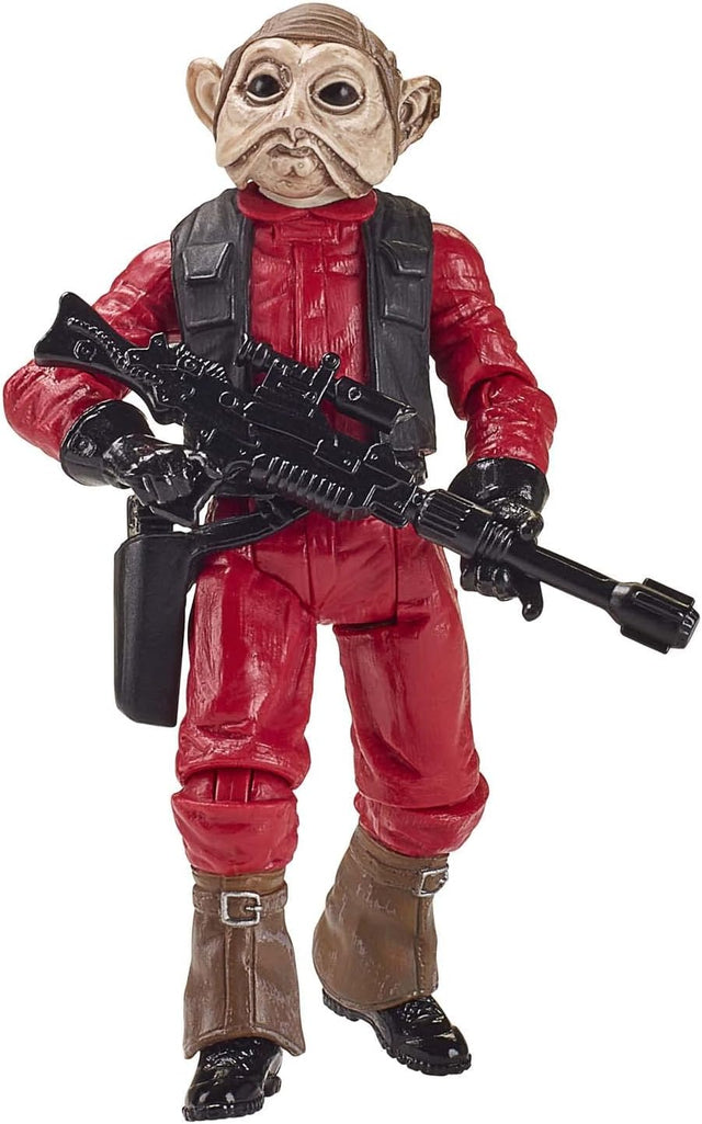 Hasbro Star Wars: The Vintage Collection - ROTJ Nien Nunb 9.5-cm Action Figure