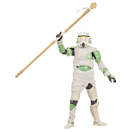 Hasbro Star Wars The Black Series: Night Trooper (Halloween Edition) Action Figure