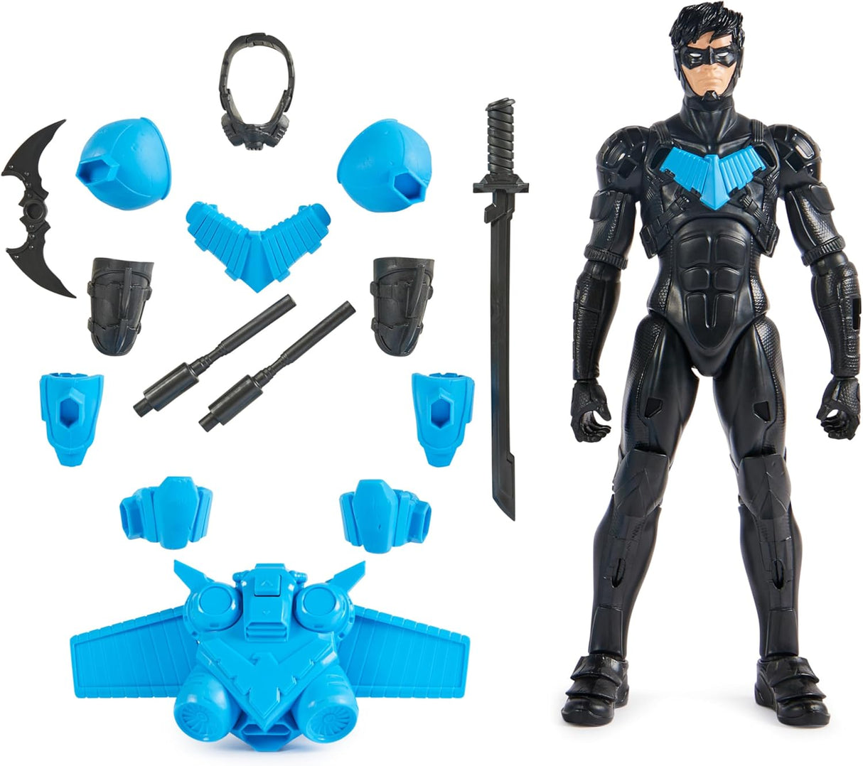 Spin Master DC Batman Nightwing Playset