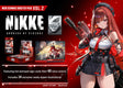 Weiss Schwarz - Goddess of Victory: Nikke Vol. 2 Booster Box (10 Packs)