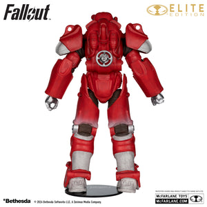 McFarlane Elite Edition 7IN : Fallout 76 - Nuka Cola T-60 (Gold Label)