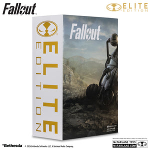 McFarlane Elite Edition 7IN : Fallout 76 - Nuka Cola T-60 (Gold Label)