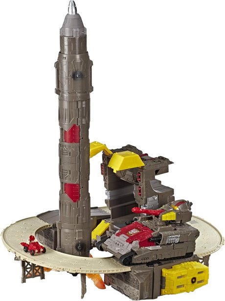 Transformers: Generations War for Cybertron - Omega Supreme Figure