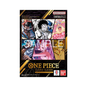 One Piece Card Game: Premium Card Collection -6 assort Vol. 1 [JP]