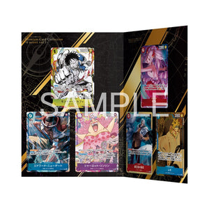 One Piece Card Game: Premium Card Collection -6 assort Vol. 1 [JP]