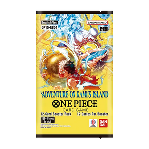 One Piece Card Game: Adventure On Kami's Island Booster Box (OP-15) (EB-04)