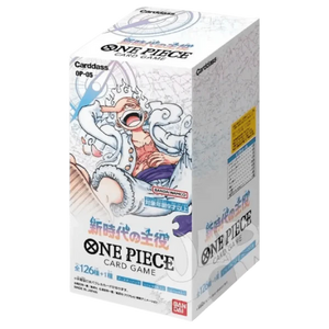 One Piece Card Game: Awakening of the New Era (OP-05) Booster Box [JP]
