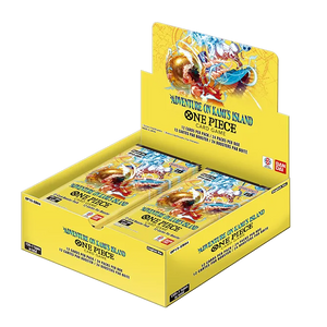 One Piece Card Game: Adventure On Kami's Island Booster Box (OP-15) (EB-04)