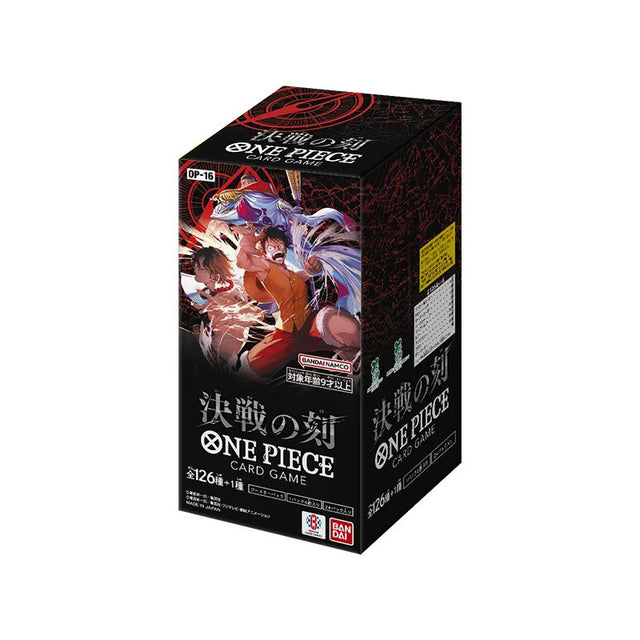 One Piece Card Game: Booster Box (OP-16) [JP]