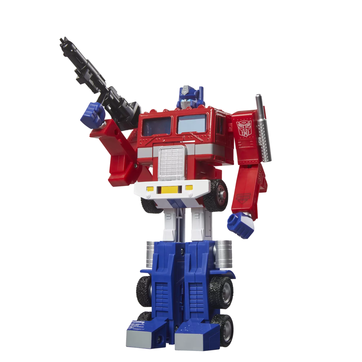 Transformers Retro Inspired G1 Action Figure: Optimus Prime