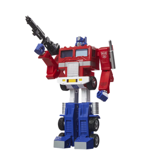 Transformers Retro Inspired G1 Action Figure: Optimus Prime