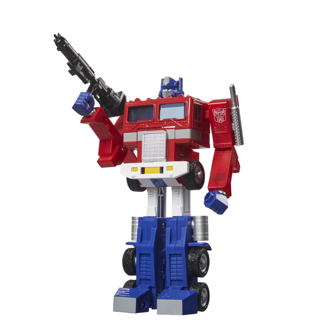 Transformers Retro Inspired G1 Action Figure: Optimus Prime