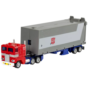 Transformers Retro Inspired G1 Action Figure: Optimus Prime