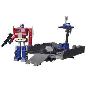 Transformers Retro Inspired G1 Action Figure: Optimus Prime