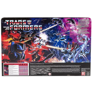 Transformers Retro Inspired G1 Action Figure: Optimus Prime