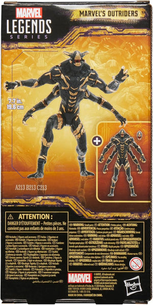Marvel Legends Avengers Infinity War Outriders Action Figure Pack