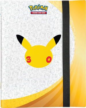 Pokemon TCG: Binder Collection - 30th Celebration