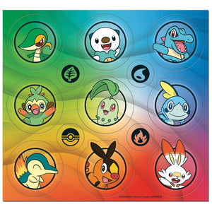 Pokemon TCG: First Partner Illustration Collection - Series 2