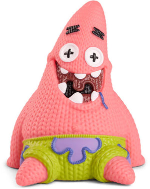 SpongeBob: Patrick Star 441 Vinyl Figure from Handmade By Robots