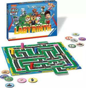 Ravensburger Junior Labyrinth: Paw Patrol Edition