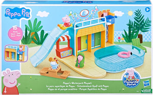 Peppa Pig Toys - Peppa’s Waterpark Playset
