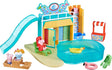 Peppa Pig Toys - Peppa’s Waterpark Playset
