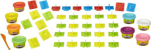 Hasbro Play-Doh: Numbers, Letters 'N Fun 35 Pc Set