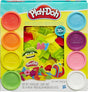 Hasbro Play-Doh: Numbers, Letters 'N Fun 35 Pc Set