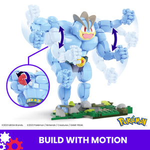 Mattel MEGA Pokemon Machamp Playset