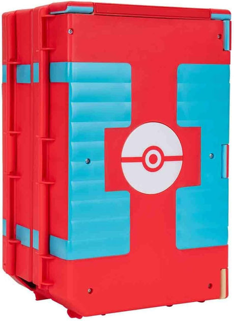 Pokemon Carry Case Beach Battle Playset