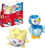 Pokemon Poke Ball 2 Pack: Togepi & Piplup