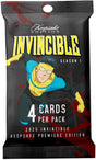 Invincible Season 1 Keepsake Premiere Hanger Pack