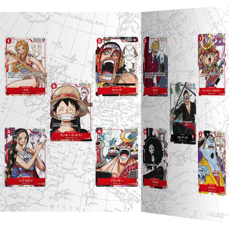 One Piece Card Game: 25th Anniversary Premium Card Collection [JP]