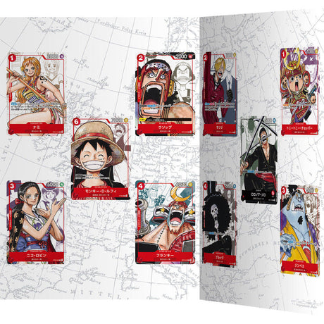 One Piece Card Game: 25th Anniversary Premium Card Collection [JP]