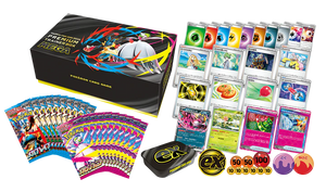 Pokemon TCG: MEGA Premium Trainer Box
