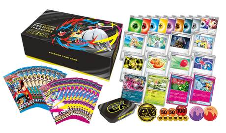 Pokemon TCG: MEGA Premium Trainer Box