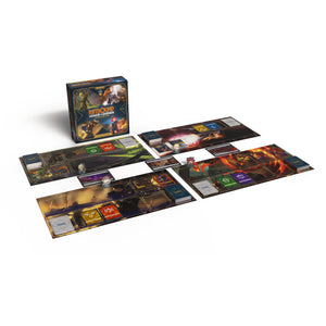 Riftbound TCG Proving Grounds Set