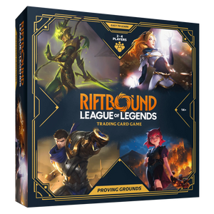 Riftbound TCG Proving Grounds Set