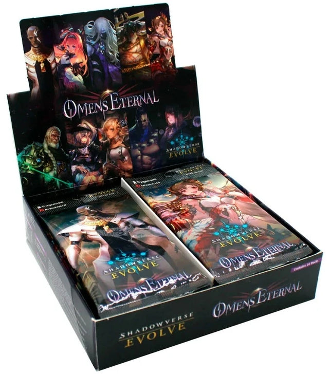 Shadowverse: Evolve - Omens Eternal - Booster Set 5 (16)