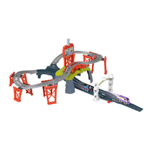 Thomas and Friends Diecast Trainset: Race for the Sodor Cup