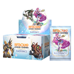 Riftbound: League of Legends TCG - Set 5: Radiance Booster Box (24 Packs)