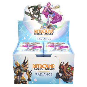 Riftbound: League of Legends TCG - Set 5: Radiance Booster Box (24 Packs)