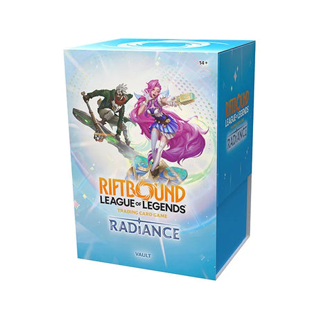 Riftbound: League of Legends TCG - Set 5: Radiance Vault Bundle
