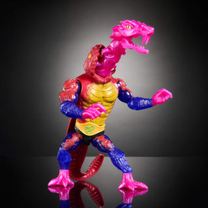 Teenage Mutant Ninja Turtles X Masters of the Universe: Rattlor Action Figure