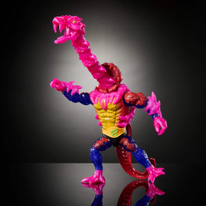 Teenage Mutant Ninja Turtles X Masters of the Universe: Rattlor Action Figure