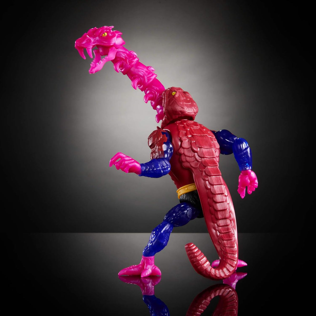 Teenage Mutant Ninja Turtles X Masters of the Universe: Rattlor Action Figure