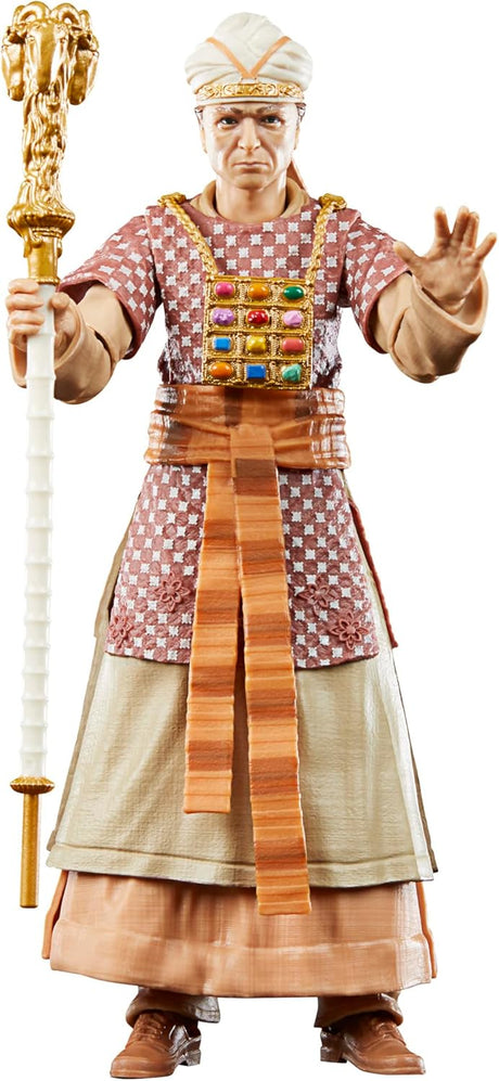 Hasbro Indiana Jones Raiders of the Lost Ark: René Belloq 15cm Figure